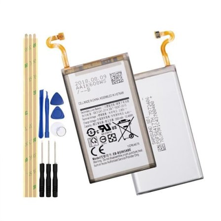 EB-BG965ABE Samsung Galaxy S9 Plus Batteri 3500mAh Mobiltelefon Batteri Batterier