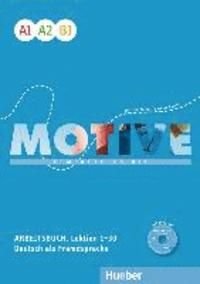 Motive A1-B1. Arbeitsbuch, Lektion 1-30 mit MP3-Audio-CD, ISBN: 9783190318780