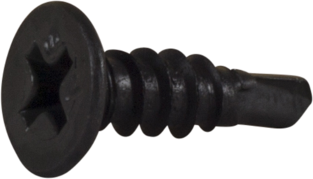 ESSVE 562514 Monteringsskrue 4,2 x 14 mm, PH2, BS, FO, 500-pakning, Innfesting