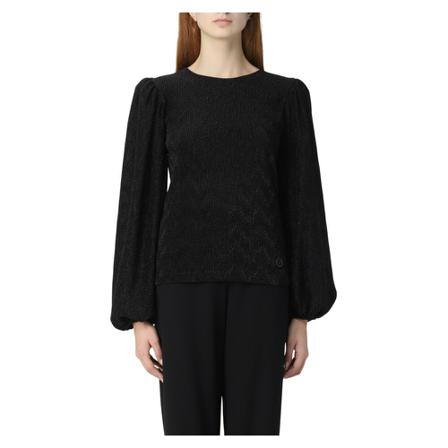 Gaëlle Paris Blouses Sort, Dame