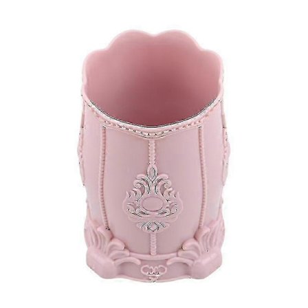 Skrivebord Penneholder Kosmetisk Sminkebørste Oppbevaringsboks