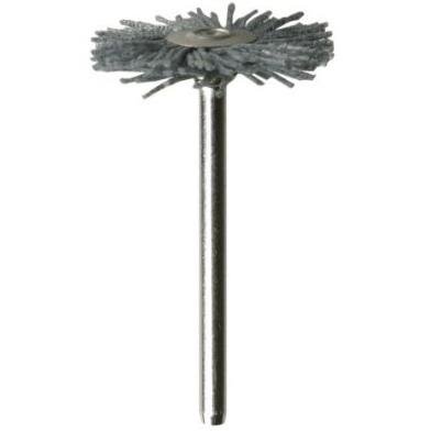 Dremel 538 Slipebørste høytytende 26 mm, Maskintilbehør & forbruk