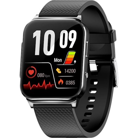 Terveysälykello, sykemittari, veren happisaturaatio, verenpainemittari, unenseuranta, HRV, kehon lämpötila naisille ja miehille