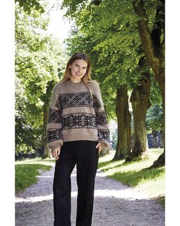 Genser Runer - Permin