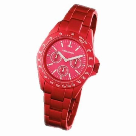 Klocka - Time Force - TF4189L06M - Quartz - Analog - Roséguld