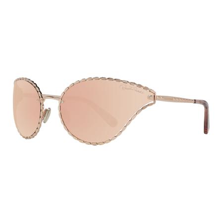 Roberto Cavalli, Sunglasses Geel, Dames, Maat:ONE Size