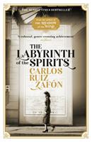 The Labyrinth of the Spirits - Bok av Carlos Ruiz Zafón - Pocket