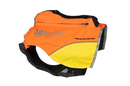 Non-stop Protector Vest Jaktdekken GPS - M