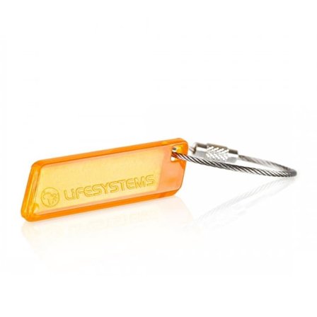 Lifesystems Intensity Glow Marker other lamps Orange OneSize
