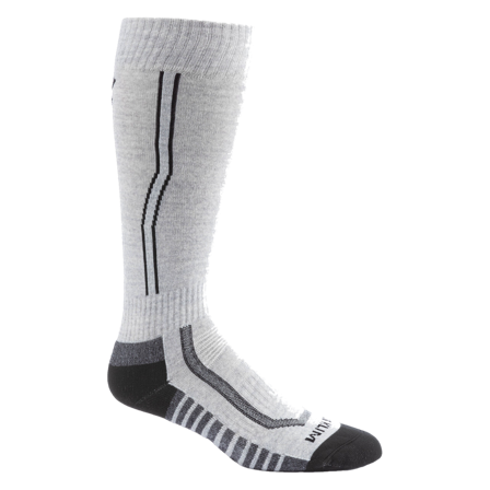 Skarpety Wyścigowe Klim Solstice Sock 2.0-High Rise Czarny/Wysoki stan S
