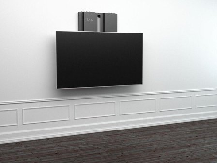 Multibrackets M Wallmount HD - brakett - svart