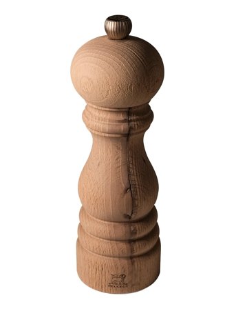Peugeot Paris Rå Nature Peberkværn 18Cm - 18 CM