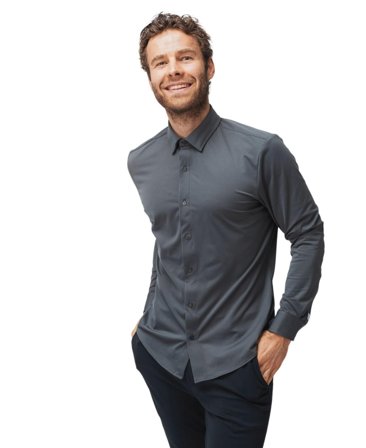 STOIX Marcus Slim Dark Gray