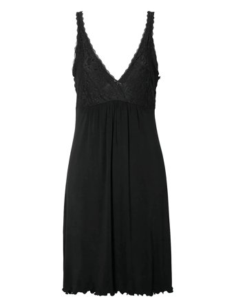 Damella of Sweden | Nightdress No Sleeve Louise | XS