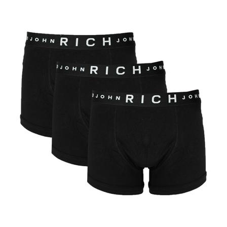 John Richmond Boxer shorts Sort, Herre Underbukser