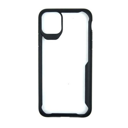 Fitted Case For iPhone 11 Pro Max Black