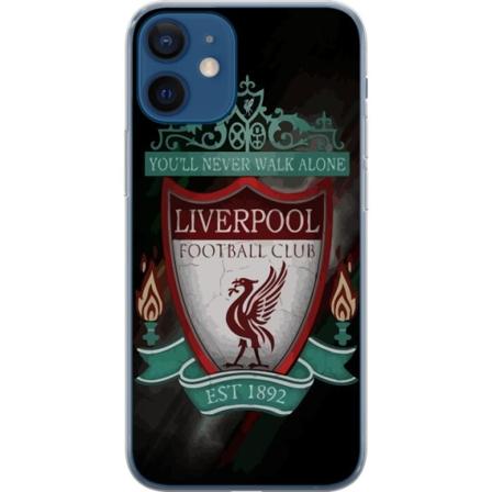 Apple iPhone 12 Kuori / Matkapuhelimen kuori - Liverpool L.F.