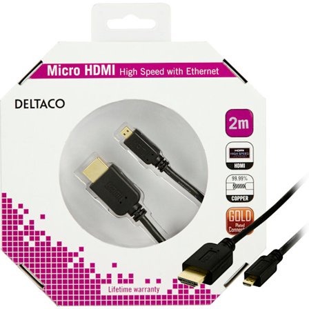 DELTACO HDMI-1023-K