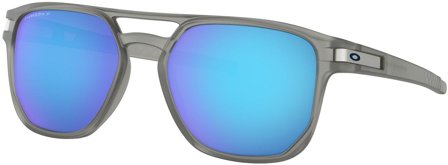 Oakley Latch Beta Matte Grey Ink Sapphire - Solglasögon