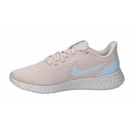 Nike, Deportives Beige, Dames, Maat:38 EU