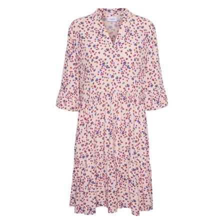 Saint Tropez Kjole Pink, Dame