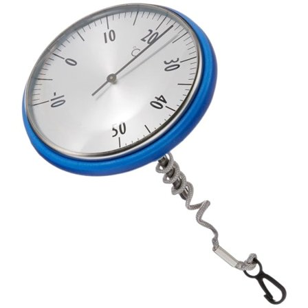 Analogt pooltermometer til swimmingpools og damme