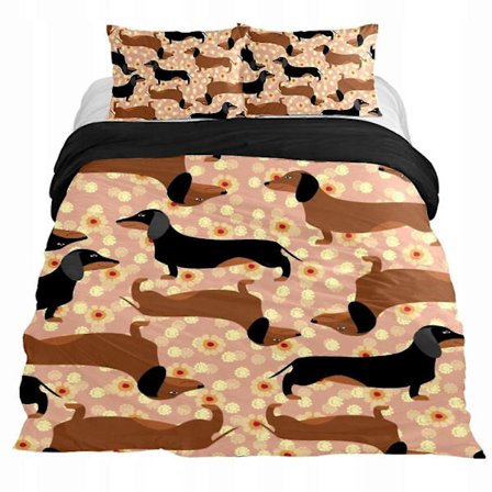 Sängkläder Set Tax Stil Örngott Set