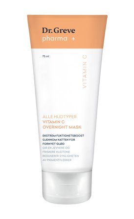 Dr. Greve Pharma Vitamin C Overnight Mask ansiktsmaske 75 ml