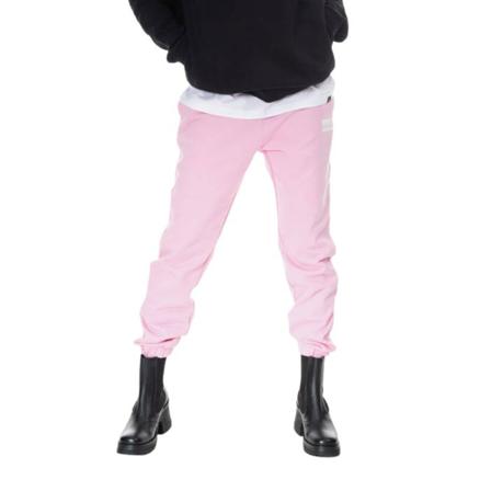 Ellesse Sweatpants rosa, Dam, Dam, Storlek: M