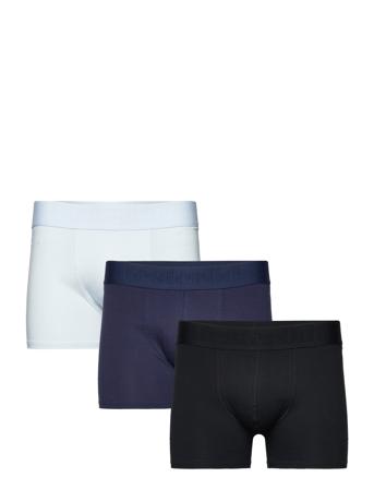 Gunnar Cotton 3-Pack Resteröds Navy