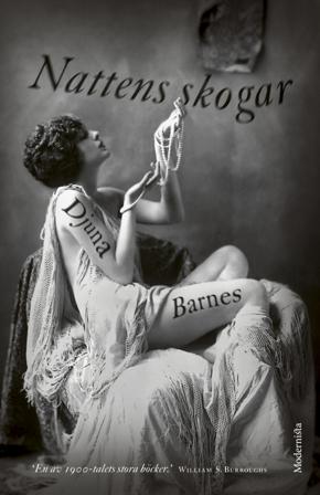 Nattens skogar - Bok av Djuna Barnes - Inbunden