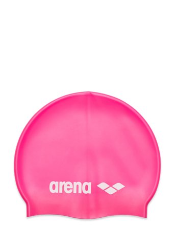 Classic Silic Jr Black-Silver Pink Arena