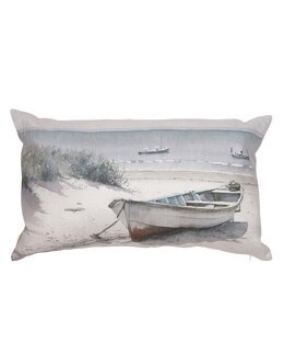 Putetrekk Båt 1-pk Blå