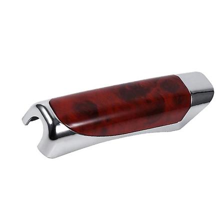 Auton käsijarrun suojus Käsijarrun cover Universal luistamaton Auton käsijarrun cover Liukumaton Auto seisontajarru|käsijarrukahvat| Red
