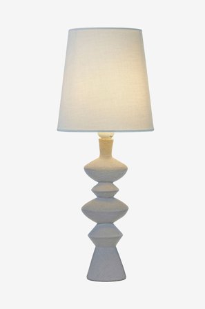 Aneta Lighting - Pöytävalaisin Nina - Beige - Pöytävalaisimet - - Homeroom