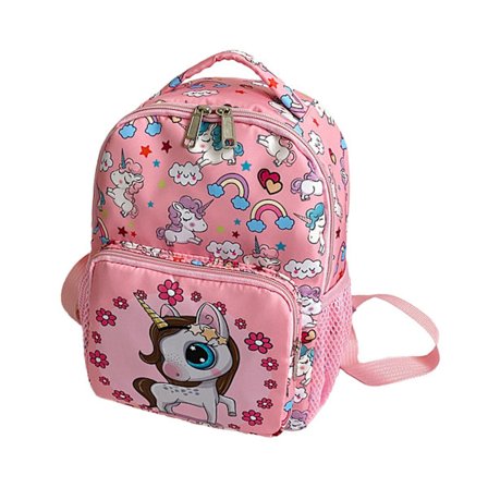 Unicorn Kindergarten Skolväska Lada Outdoor Ryggsäck