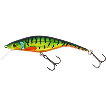 Westin P10SR Crankbait 10cm 15g Floating Firetiger Flash