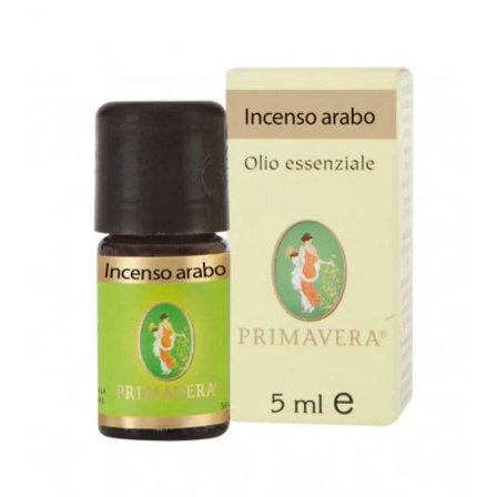 Flora Incenso Arabo Olio Essenziale 5ml
