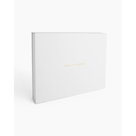 June Laptop sleeve 16" Glossy Black Snake