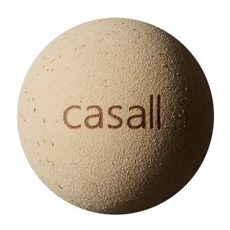 Casall Pressure Point Ball Bamboo Training equipment Beige OneSize