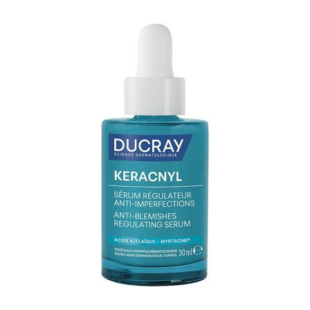 Ducray Keracnyl Anti-Imperfection Regulating Serum 30 ml, Skincare, Ansigtspleje, Serum