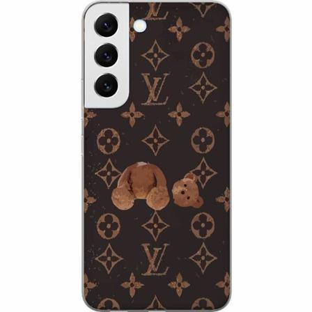 Samsung Galaxy S22+ 5g Genomskinligt Skal Lv Teddy Dead