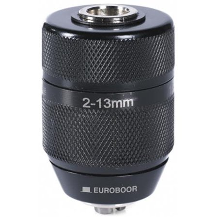 Euroboor IBQ.13B16 Snabbchuck 2-13 mm, B16, Maskintillbehör & förbrukning