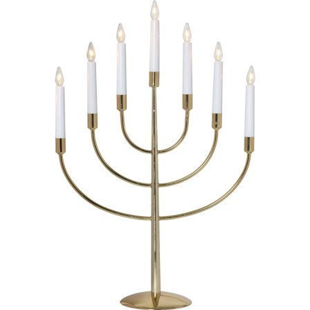 Star Trading - Adventstake 102-01 Ljusstake Titus Messing