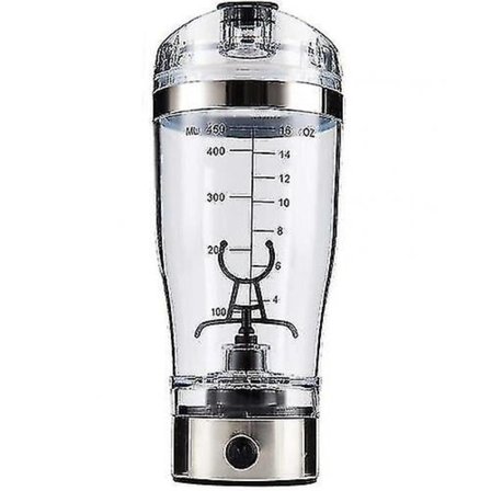 Elektrisk Protein Shaker Protein Shaker Mixer Protein Shaker, 450ml