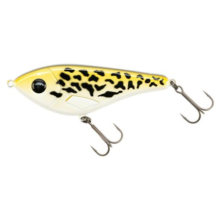 Gator Swimmer 12,5cm, 45g - Natural Burbot