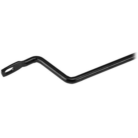 StarTech Horizontal Lacing Bar w/ 2 inch Offset at 75 Degrees- Server Rack Cable Management- 19" Network Rack-Mount Cord Organizer- 10pk (CMLB102) -