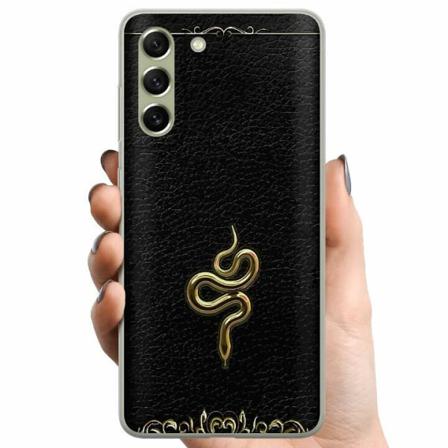 Samsung Galaxy S21 Fe 5g Tpu Mobilskal Guld Orm