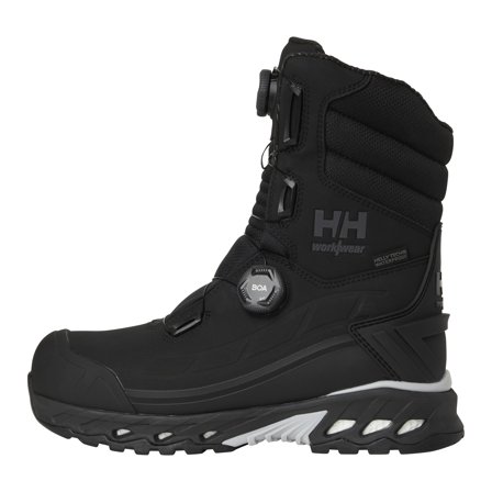 Helly Hansen Workwear BOA S7S HT Skyddskänga Svart 37, Skor