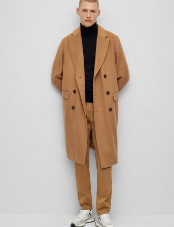 BOSS Musso-P - Black - XL